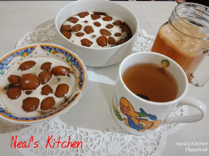 Cara Gampang Membikin Resep Candil Labu Kuning yang Sempurna Anti Ribet, Uenak Banget