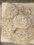 Cookies con chispitas de chocolate