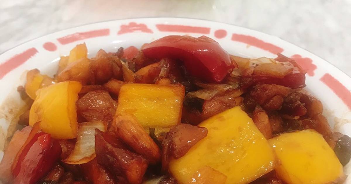 361 resep ayam kungpao enak dan sederhana - Cookpad
