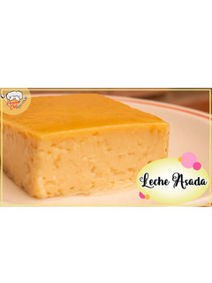 Una foto de Leche Asada