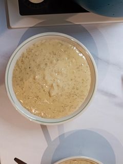 Φωτογραφία της συνταγής Porridge (κρέμα βρώμης)
