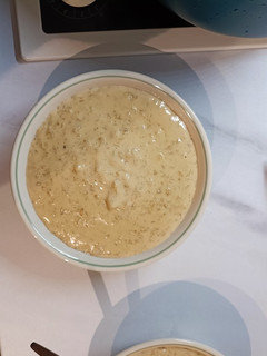 Φωτογραφία της συνταγής Porridge (κρέμα βρώμης)