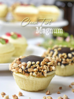 Foto resep Cheese Tart Magnum