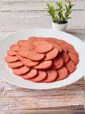 Homade Chicken Pepperoni