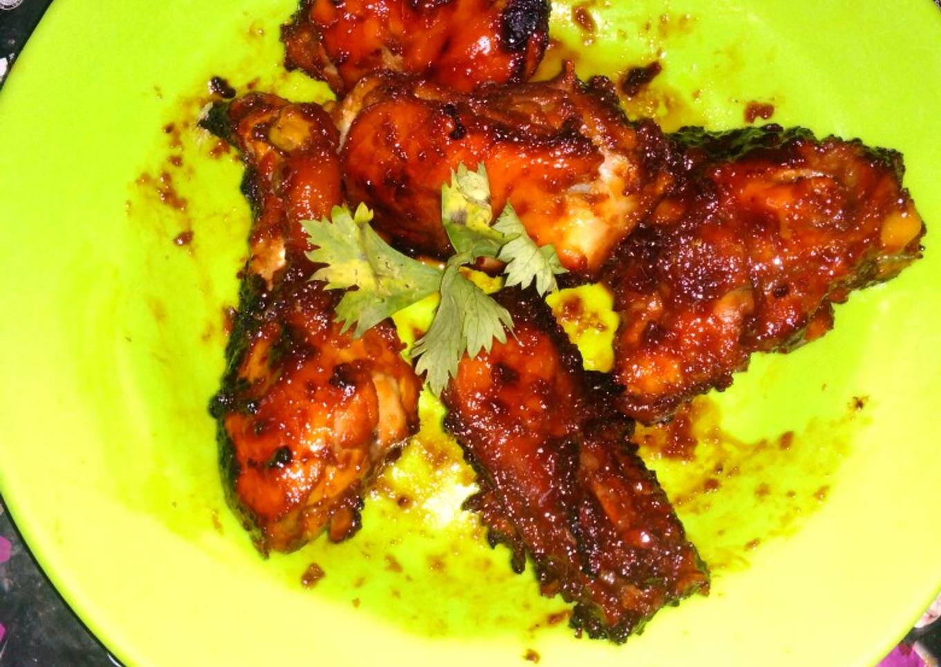 Ayam bakar