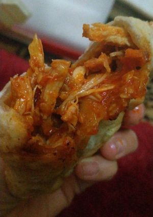 Foto resep Cireng Isi Ayam Bakso (seuhah)