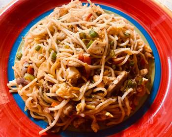 Without Fail Cooking Recipe Easy hakka noodles Delicious Perfect