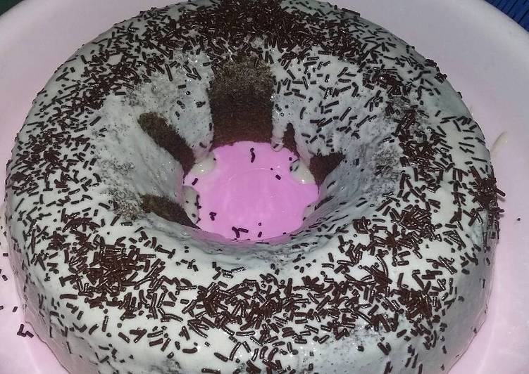 Resep: AppetizingBrownies cokelat Milo