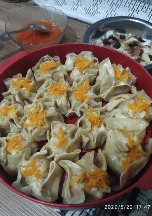 Foto resep Dimsum ayam ekonomis