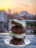 🥨🍫Galletas de chocolate y pretzels 🍫🥨