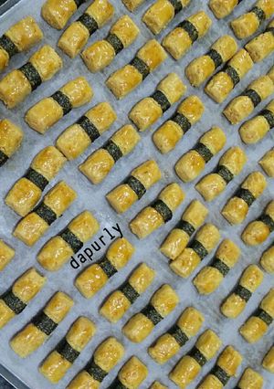 Foto resep Kastegal Seaweed