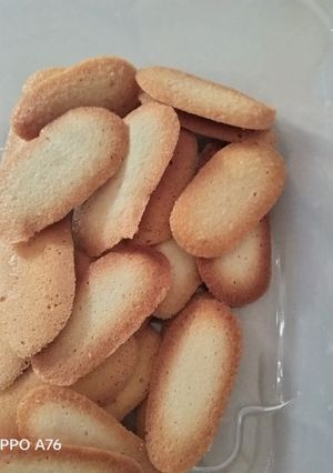 Foto resep Lidah kucing