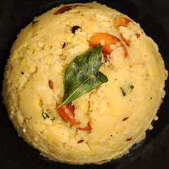 A picture of Ghee Pongal.