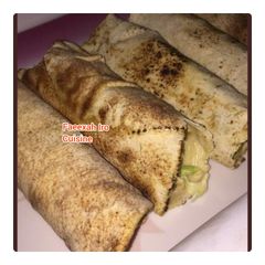 A picture of Shawarma.