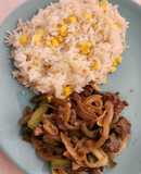 Hígado encebollado especial