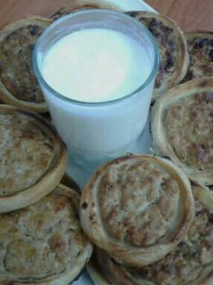 صورة لوصفة عش البلبل 😍👌🍴