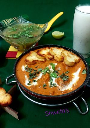શાહી પનીર જૈન (Shahi Paneer Jain Recipe In Gujarati) રેસીપી મુખ્ય ફોટો