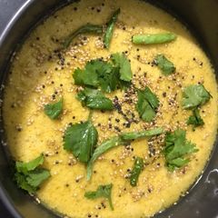 A picture of Instant khaman dhokla.