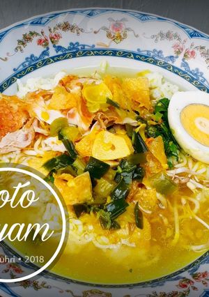 Foto resep Soto Ayam
