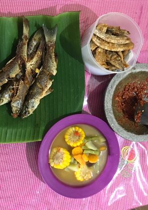 Foto resep Sayur Asem segarr 😊