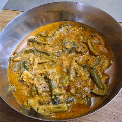 Sponge Gourd Masala Curry A picture of Sponge Gourd Masala Curry.