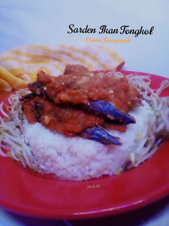 Foto resep Sarden Ikan Tongkol