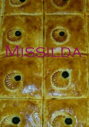صورة لوصفة كوكا جزائرية