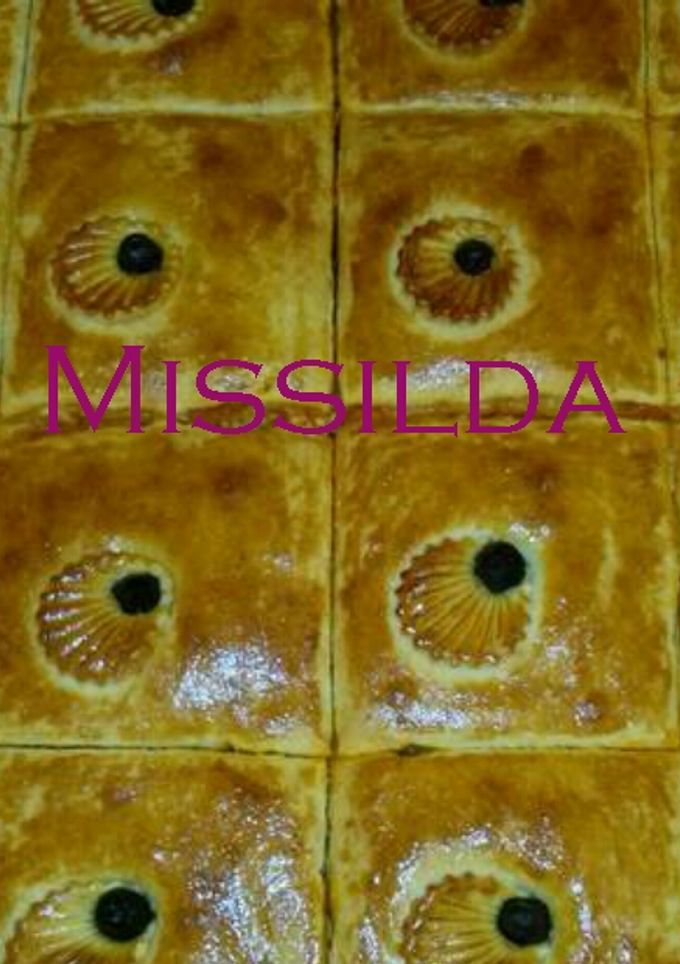 صورة لوصفة كوكا جزائرية