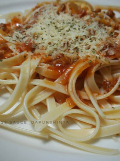 Foto resep Pasta Bolognese Sauce Simple#PR_Pasta