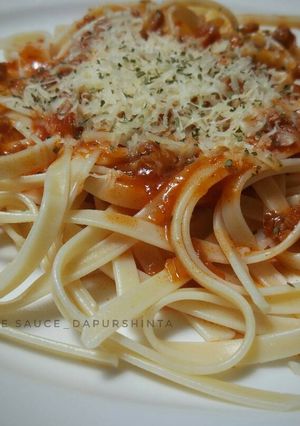 Foto resep Pasta Bolognese Sauce Simple#PR_Pasta