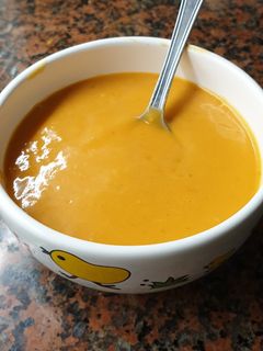 Una foto de Gazpacho (Thermomix)