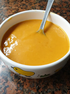 Una foto de Gazpacho (Thermomix)