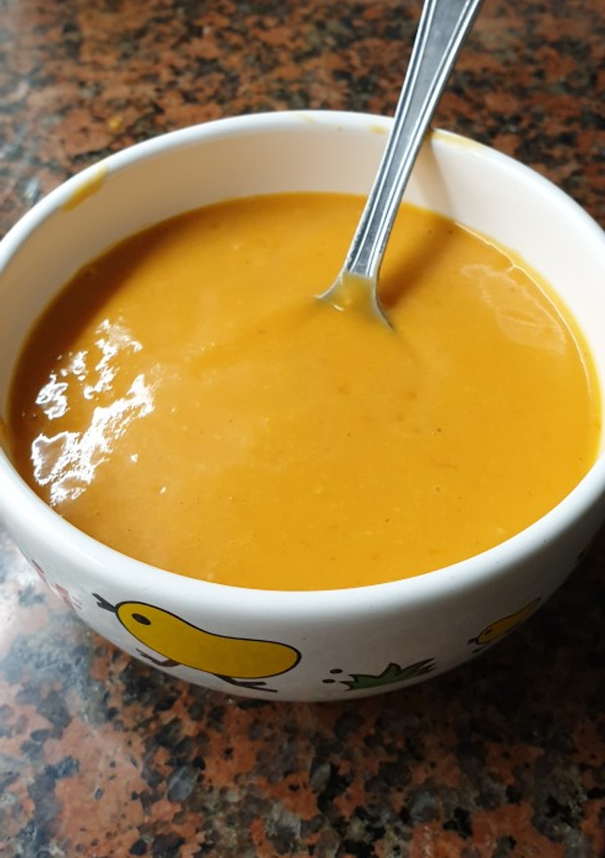 Una foto de Gazpacho (Thermomix)
