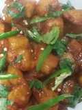 Aloo Manchurian