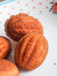 Foto resep Madeleine