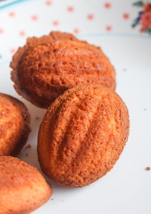 Foto resep Madeleine