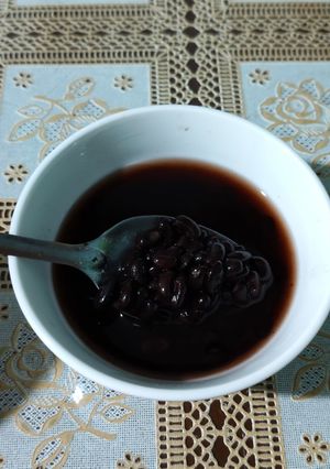 Hình của món Chè đậu đen đơn giản nhất.