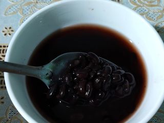 Chè đậu đen đơn giản nhất