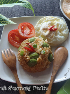 Foto resep Nasi Goreng Pete