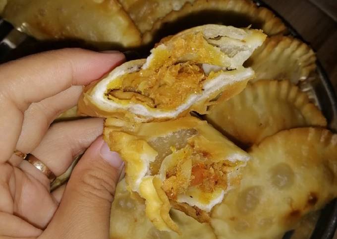 Resep Cireng Isi oleh Elvinajib Cookpad