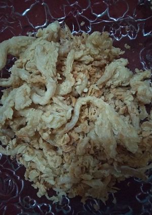 Foto resep Jamur krispi simple anti ribet