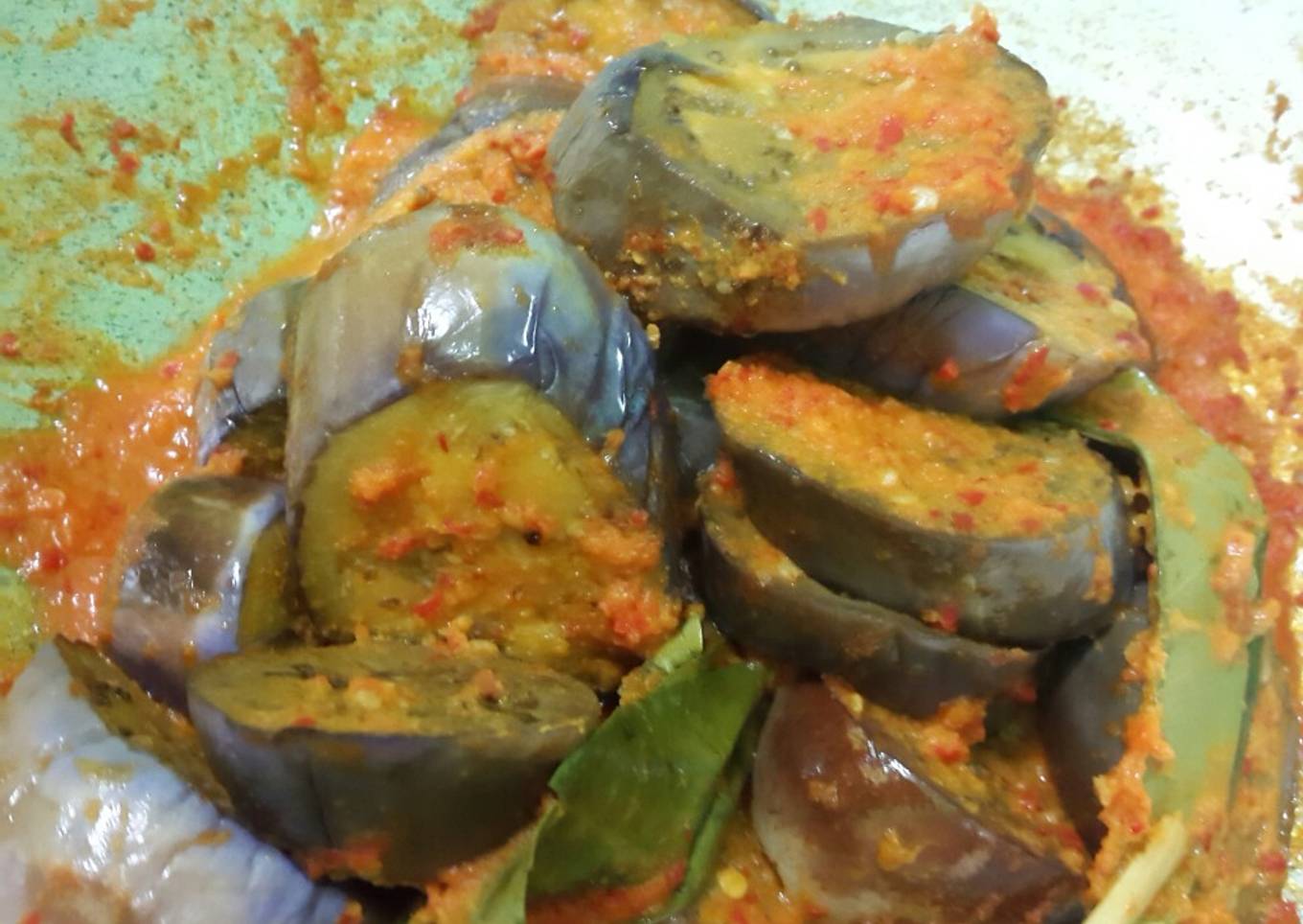Terong balado ala Dapu12