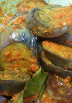 Foto resep Terong balado ala Dapu12
