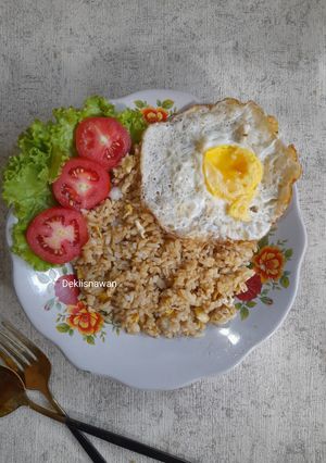 Foto resep Nasi Goreng Jinten