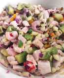 Ceviche de pollo