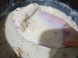 Salsa blanca con 3 ingredientes y en 20 minutos
