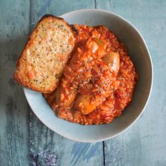 A picture of Sausage Casserole.