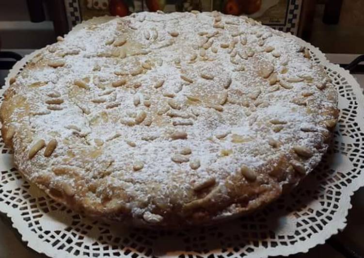 Torta della "nonna" Caterina