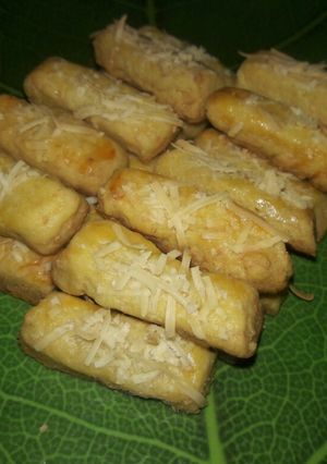 Foto resep Kastangel