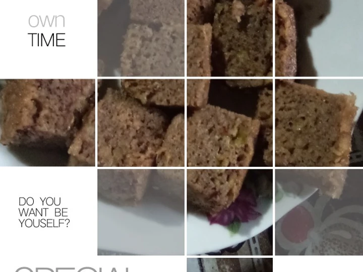 Langkah Gampang Membuat Resep Bolu Pisang Raja Kukus, No Mixer yang Sempurna Anti Ribet, Sempurna